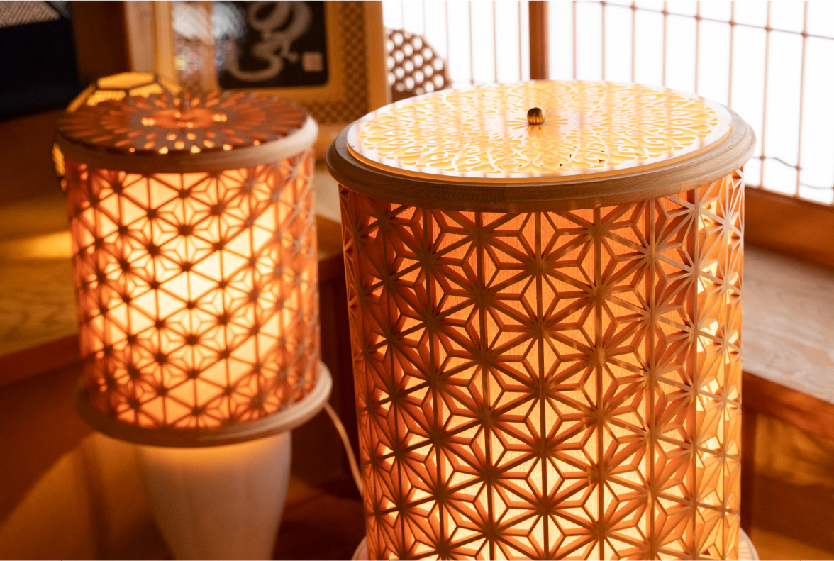 津軽傳統組子館