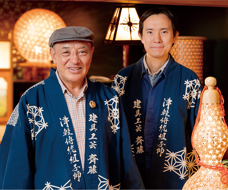 齊藤正美・齊藤正徳